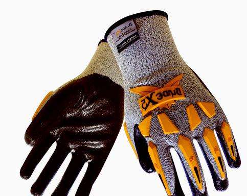 機(jī)械防護(hù)手套CE認(rèn)證EN 388:2016+ A1:2018標(biāo)準(zhǔn)