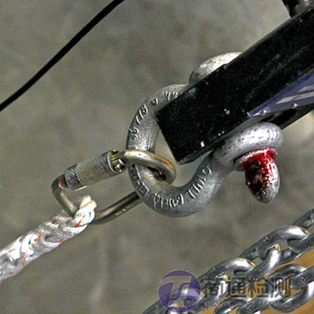 掛繩靜態(tài)強(qiáng)度測試 掛繩靜態(tài)強(qiáng)度測試