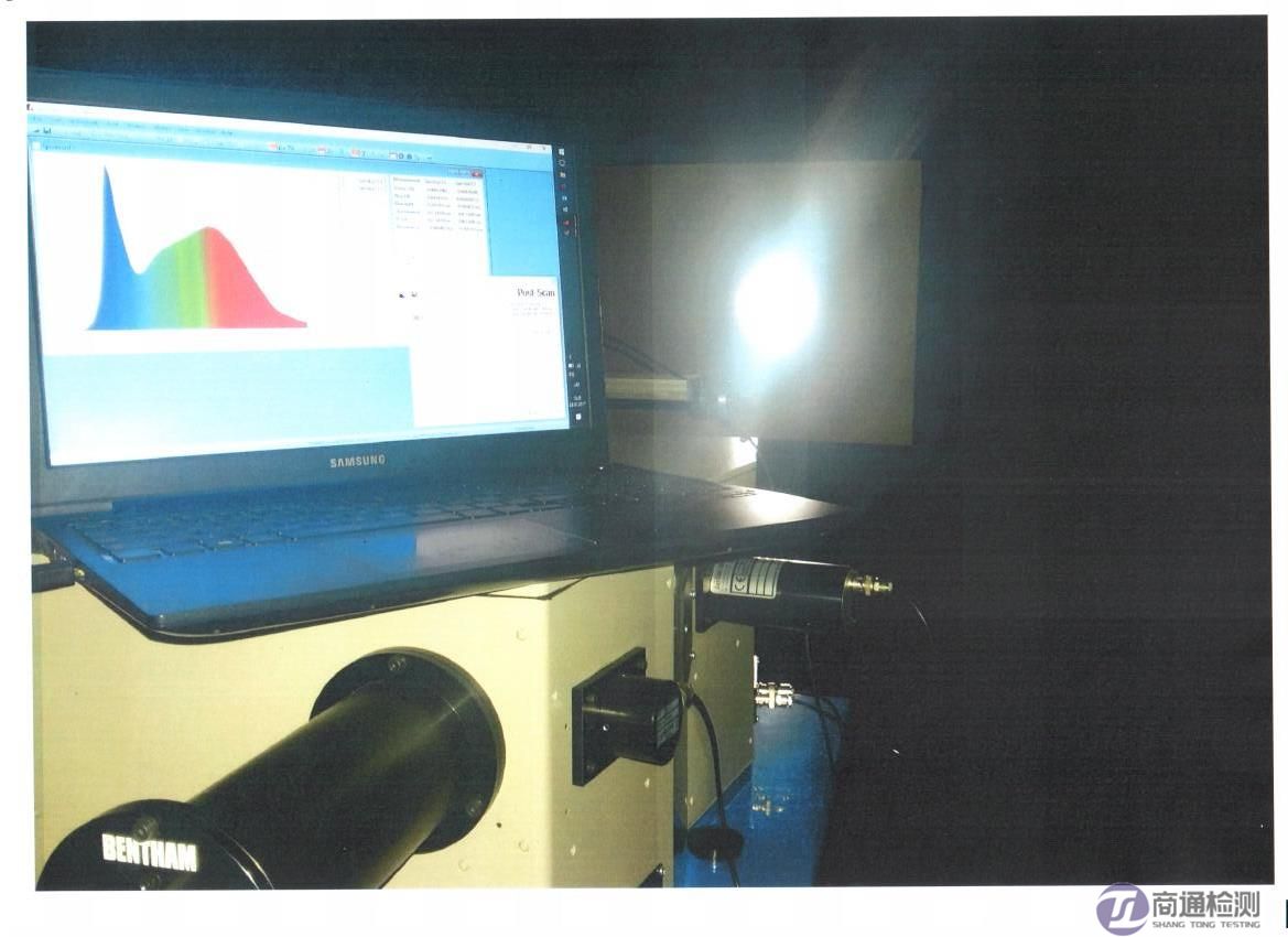 光生物安全測試 光生物安全測試